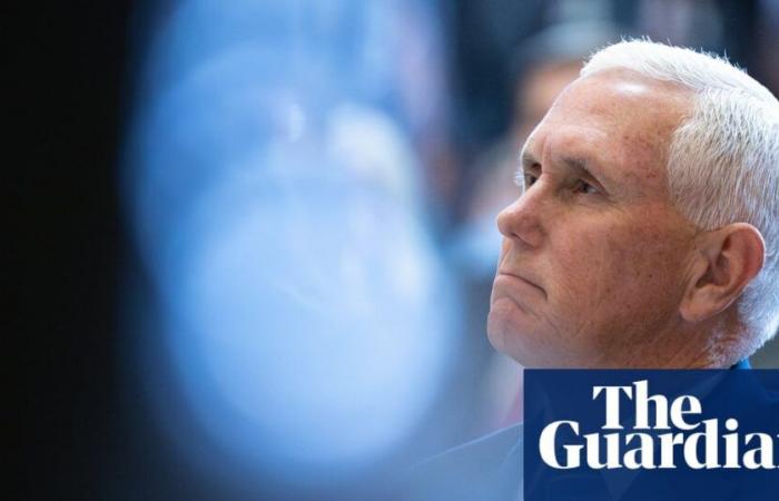 Mike Pence urges Senate Republicans to reject RFK Jr for US health secretary | Trump administration