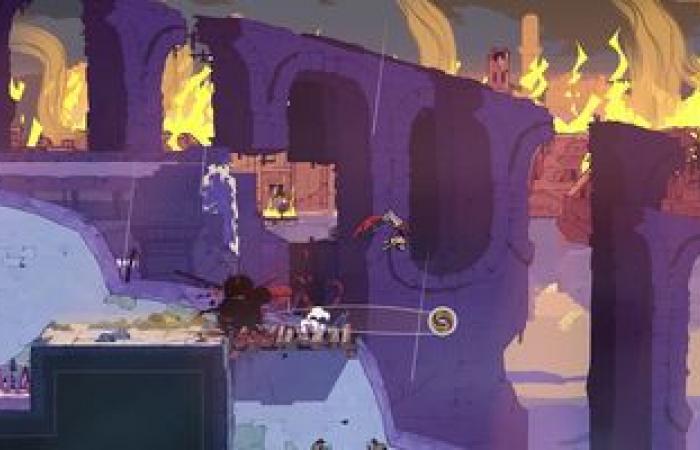 The Rogue Prince of Persia goes to catch-up and presents a new artistic direction – News