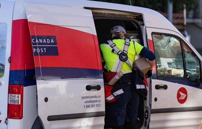 National strike begins among Canada Post workers