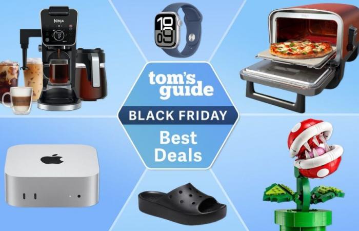 Best Black Friday deals live — 79 deals I’d shop this weekend