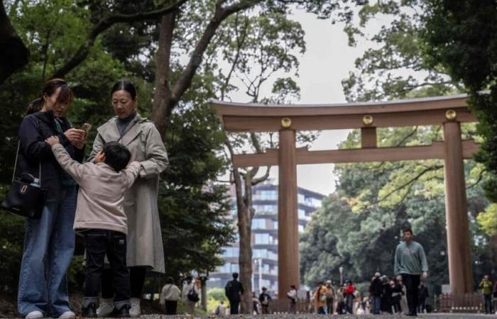 Property damage: American tourist carves letters on doors of Japanese shrine