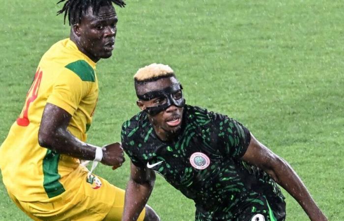 Nigeria secured AFCON qualification but it was hardly an inspired effort against Benin