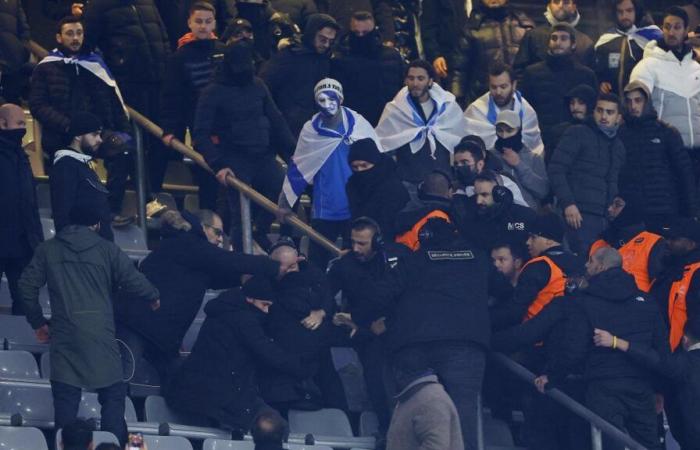 “A fight broke out”: what happened during the France-Israel match