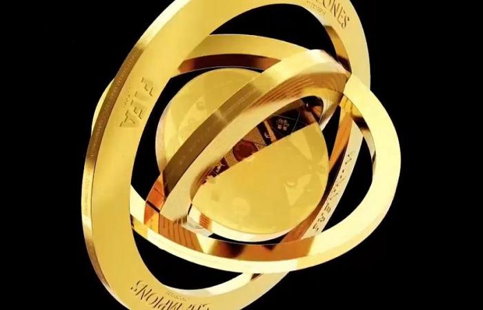 FIFA unveils Club World Cup trophy