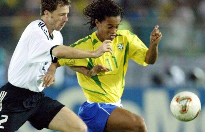 what happened to Ronaldinho and the Brazilian stars?