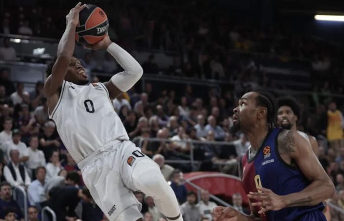 The incredible 100% French in the EuroLeague: Paris wins at FC Barcelona!