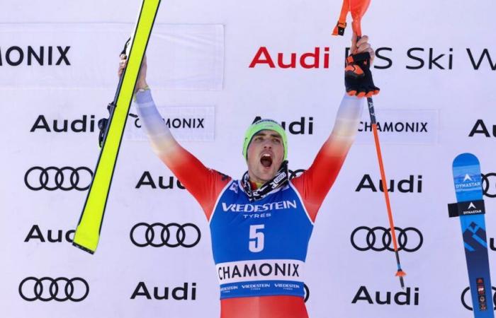 Alpine skiing: Daniel Yule has a little more perspective, but still angry