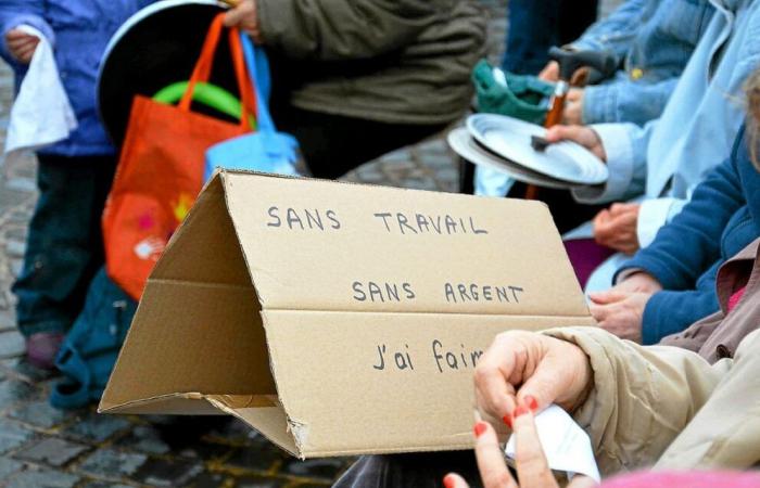 “Never so many households without resources”: according to this report, the situation is deteriorating for the poorest in Ille-et-Vilaine