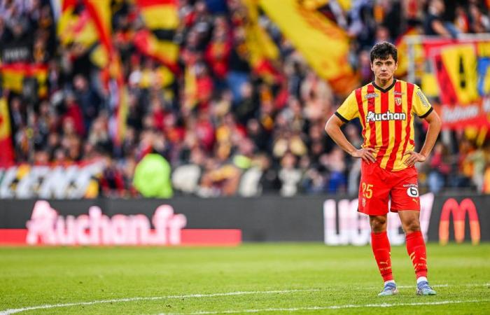 RC Lens Mercato: after PSG, Khusanov sent to OM!