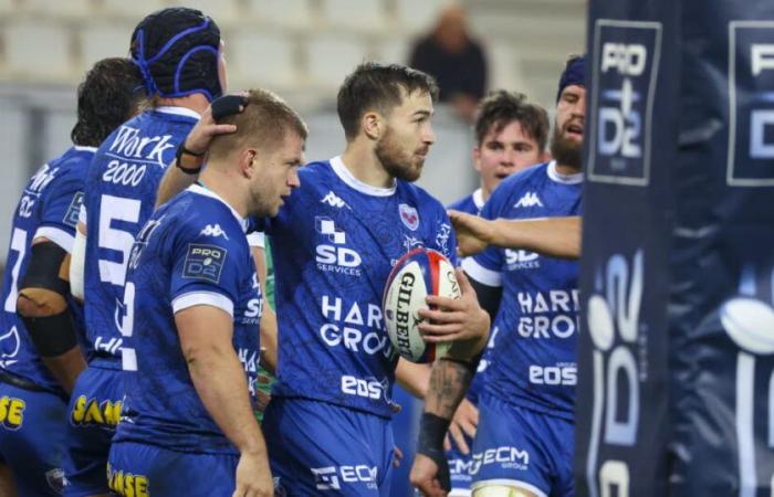 Pro D2. FCG: trap match, something new in the 2nd line… What you need to know before the match against Soyaux/Angoulême