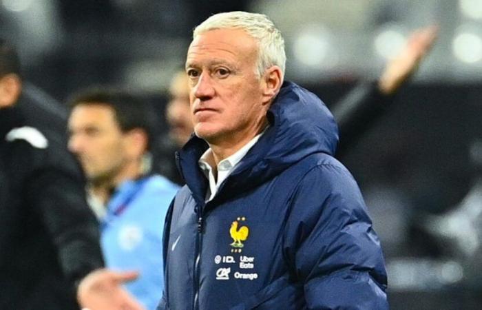 “Absolutely pathetic”, Riolo finishes Deschamps