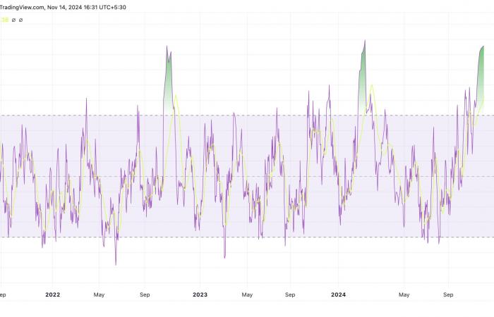 Dogecoin is facing a slowdown: fall expected?