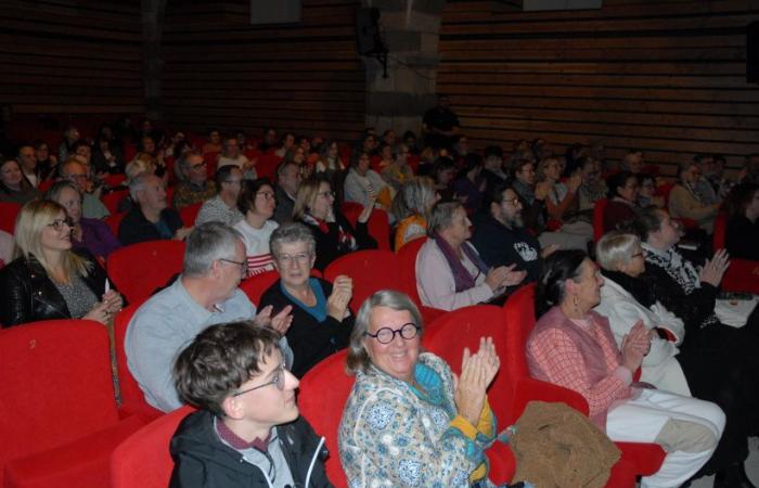 [Interview] Michel Bussi, in Puy-en-Velay, confides his life as a writer and a man