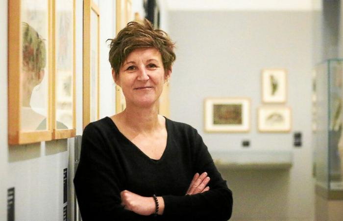 In Lamballe, Elisabeth Renault takes the reins of the Mathurin Méheut museum