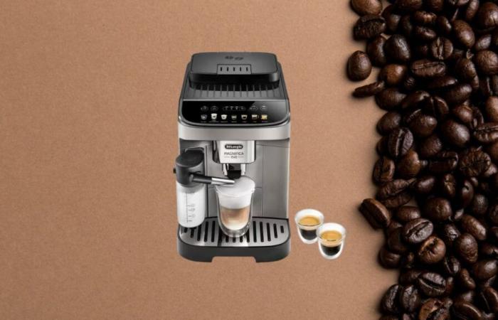 Don’t wait any longer, Delonghi is dropping the price of this iconic bean coffee machine by 180 euros