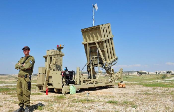 Greece plans its own 'Iron Dome' for 2 billion euros