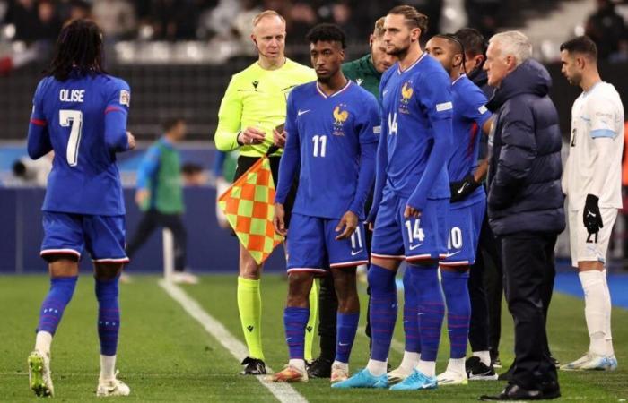 Critics fall on the French team