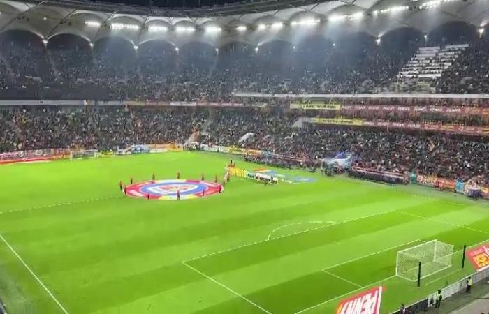 Mixed reactions. What happened at the National Arena when the Kosovo anthem was sung