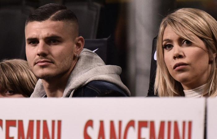 Mauro Icardi denounces “psychological violence” after the complaint of his ex-partner Wanda Nara targeting him