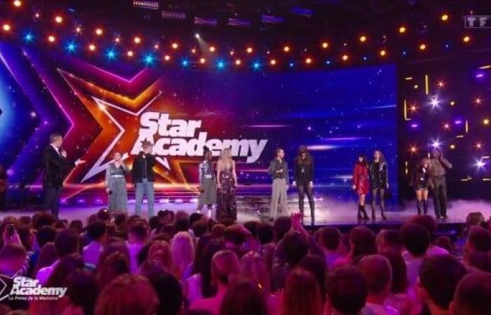 A Star Academy student left the show in the middle of prime time and never returned