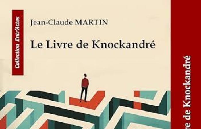 The book by Knockandré Jean-Claude Martin