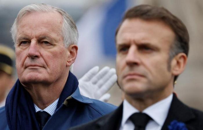 Macron and Barnier facing the danger of the social crisis