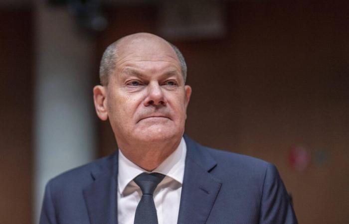 Scholz and Putin spoke on the phone about Ukraine, kyiv is outraged