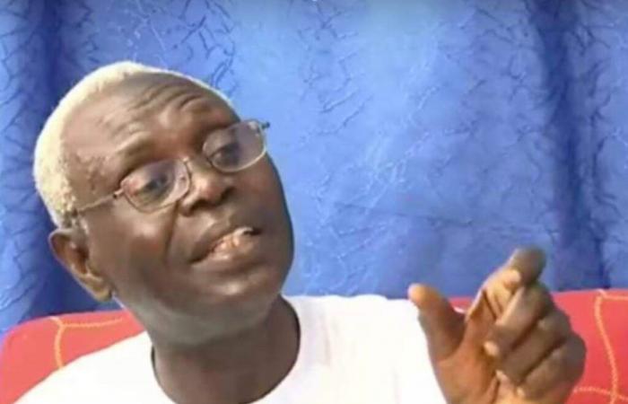 Ibrahima Bakhoum denounces unequal media treatment of elections