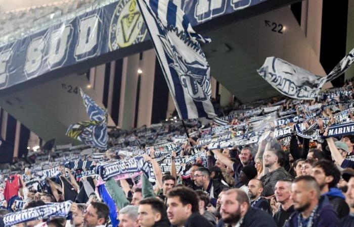 supporters banned from matches against Bressuire in the Coupe de France