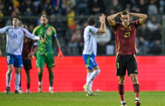 Final phase of Nations League no longer possible for the Devils, relegation still possible: what are the scenarios?