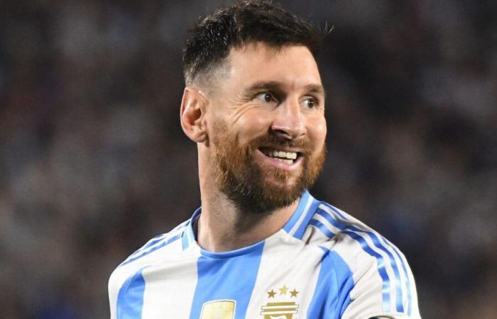 Lionel Messi jerseys to test Paraguay’s away shirt ban