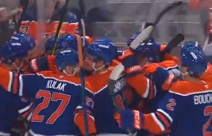 A 1000th point (already) for Connor McDavid