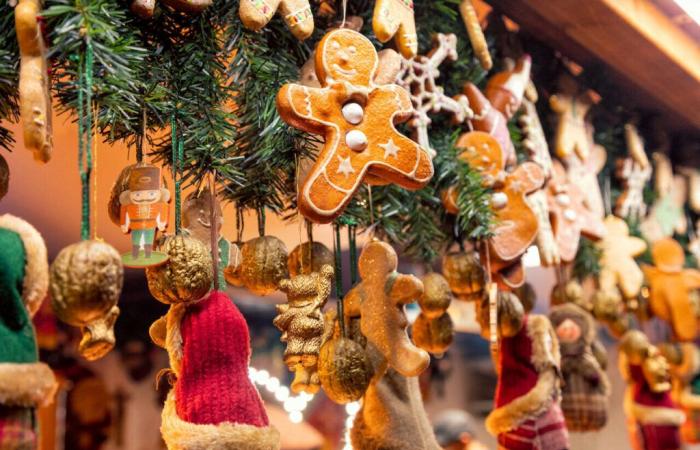 Family outing. Five ideas for Christmas markets to visit across the Meuse