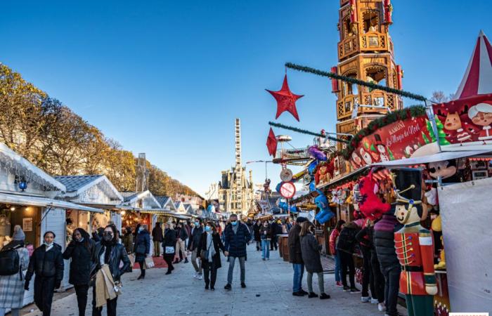 Christmas Markets to discover in Paris and Île-de-France 2024