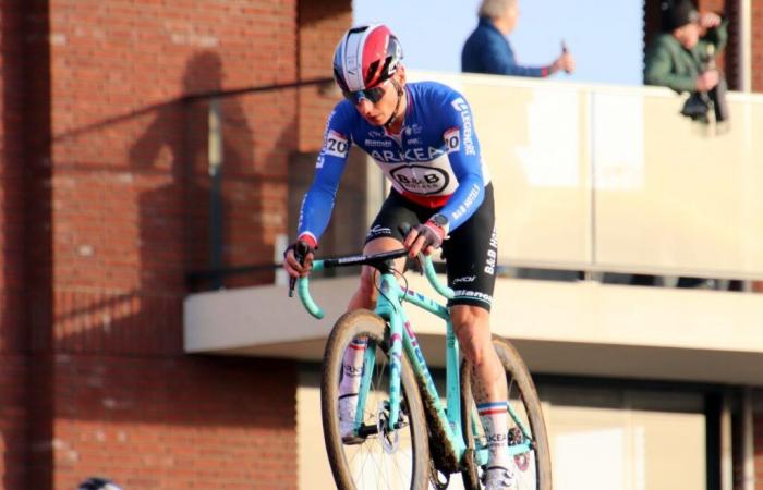 Clément Venturini fixed on his cyclo-cross program – News