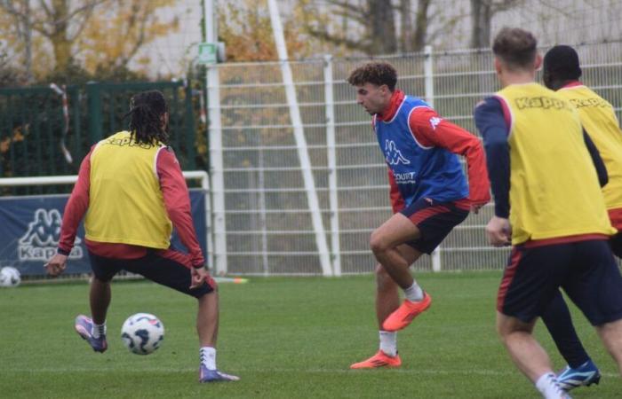 Coupe de France – SM Caen in Chartres without Coulibaly, Ntim, M’Vila, Henry (Injured) and Mandréa (Selection)