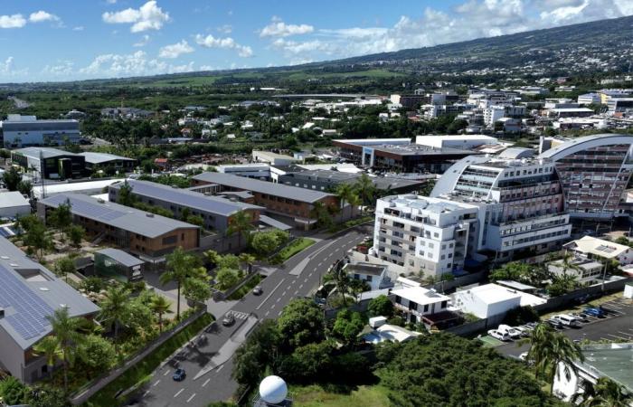 An emblematic urban development project in Reunion