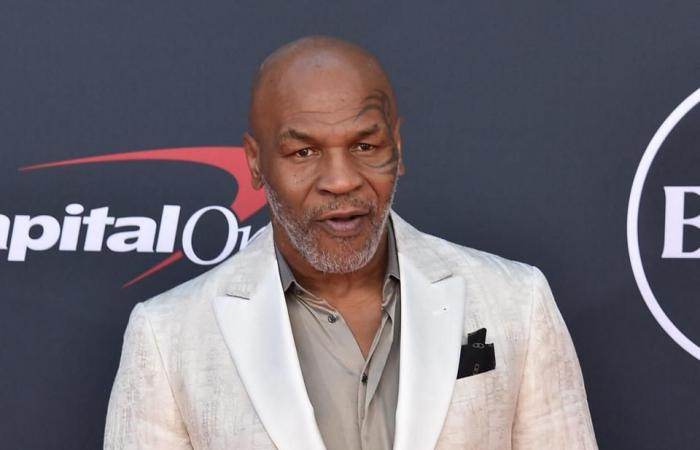 Mike Tyson Admits Jake Paul Caused Him ‘A Lot Of Pain’ By Stepping On His Toe Ahead Of Fight