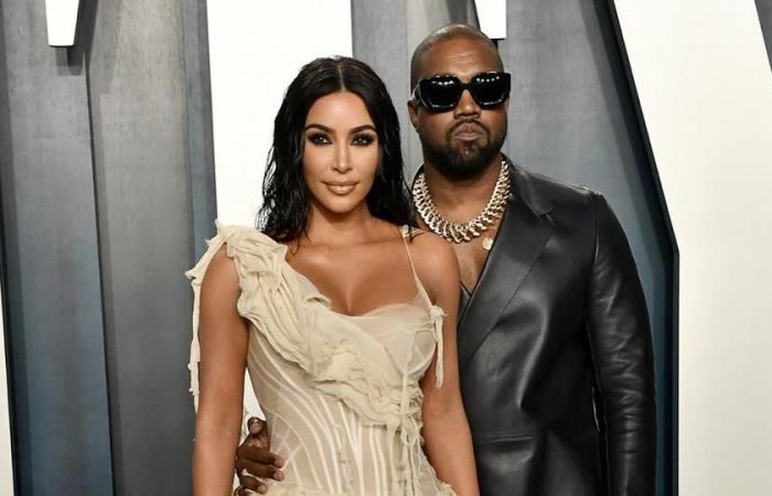 Kanye West sued by ex-employee for anti-Semitic remarks about ex-wife Kim Kardashian