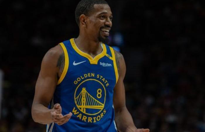 The Warriors lose De’Anthony Melton again • Basket USA