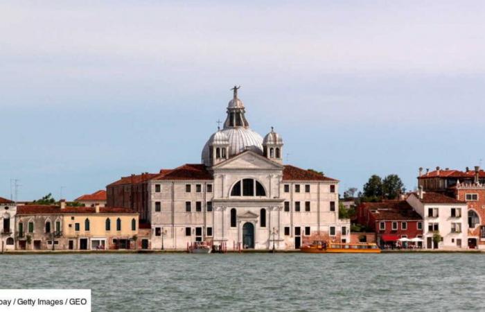 The GEO figure: 1000 euros, the price of a room in a future luxury establishment in Venice