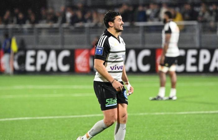 Pro D2 – Brive continues and pushes Nice to the bottom of the ranking