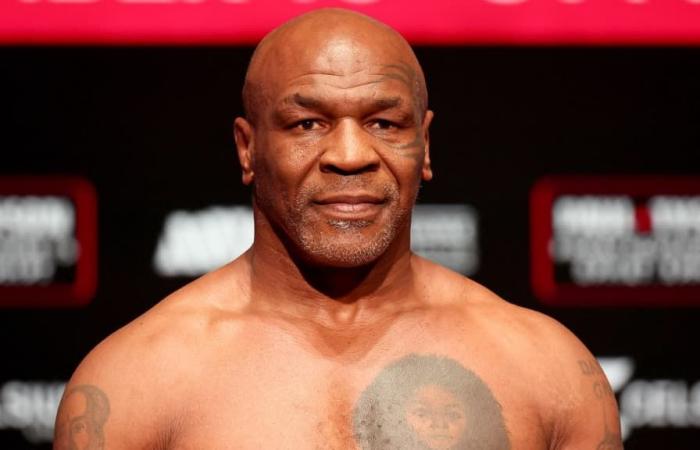 at 58 years old, is the fight against Jake Paul dangerous for Mike Tyson?