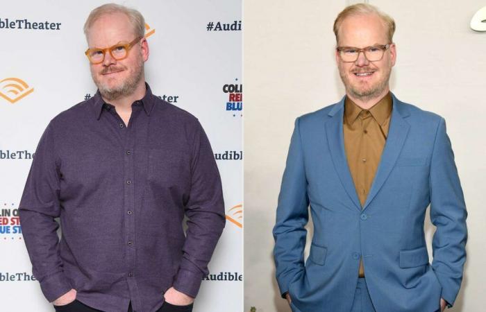 Comedian Jim Gaffigan Lost 50 Lbs. with Mounjaro (Exclusive)