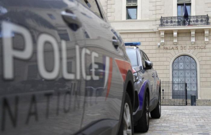 confirmed link with attempted murder in Évry-Courcouronnes