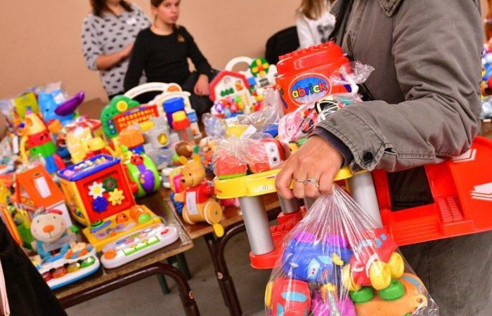 In brief in Lozère: board games evening in Langogne, toy exchange in Banassac-Canilhac, race for orphans of the French firefighters in Florac