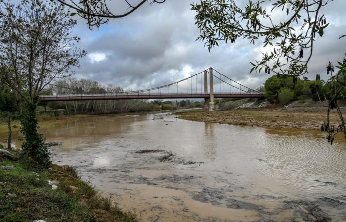 water tables still at “alarming levels” in the Pyrénées-Orientales and Aude despite the autumn rains