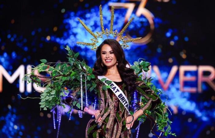 Miss Universe 2024: Mexico, Ukraine… images of the impressive parade of national costumes