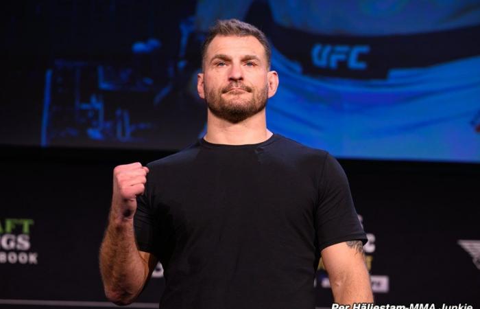 Daniel Cormier Reveals Stipe Miocic’s Anger Post UFC 309 Jones Faceoff