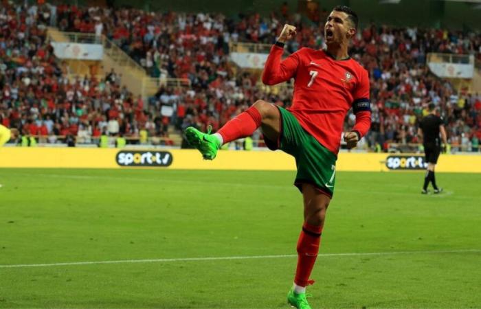 Portugal crushes Poland with a great Cristiano Ronaldo, Spain also finishes on top